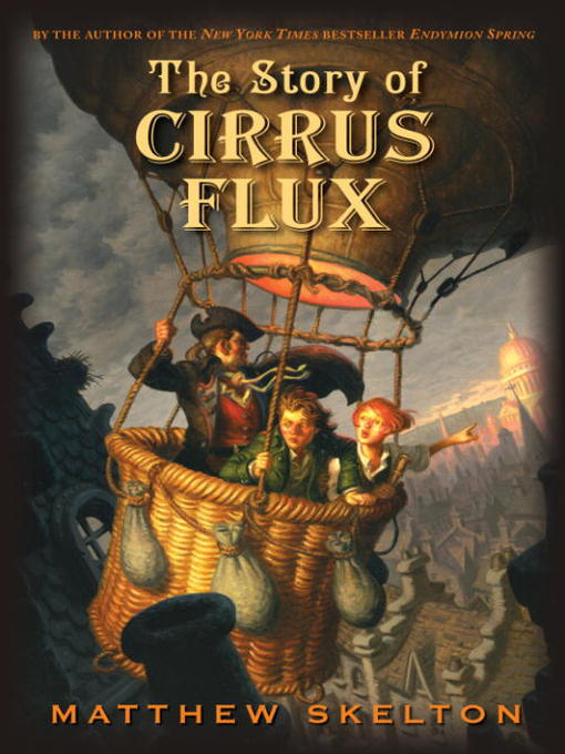 Title details for The Story of Cirrus Flux by Matthew Skelton - Wait list